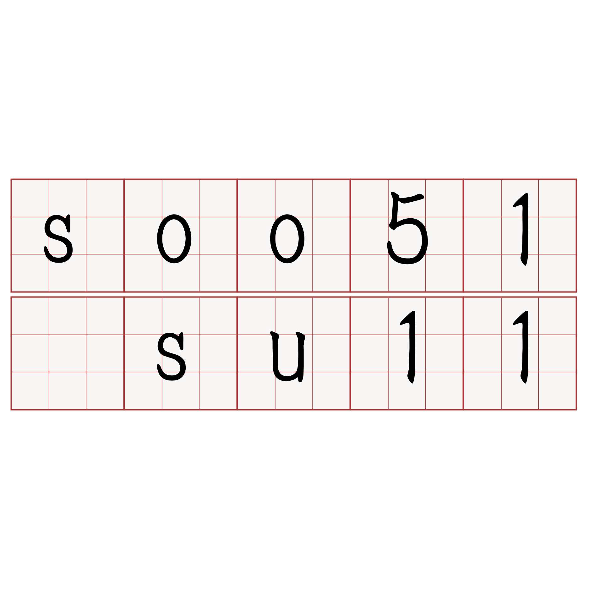 soo51 su11